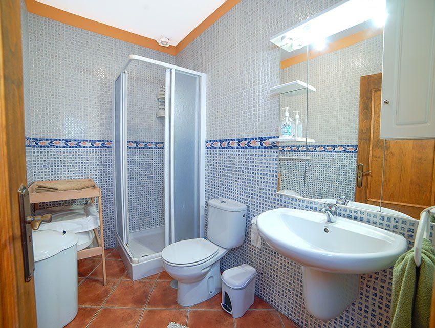 Bad und WC Caballito del mar