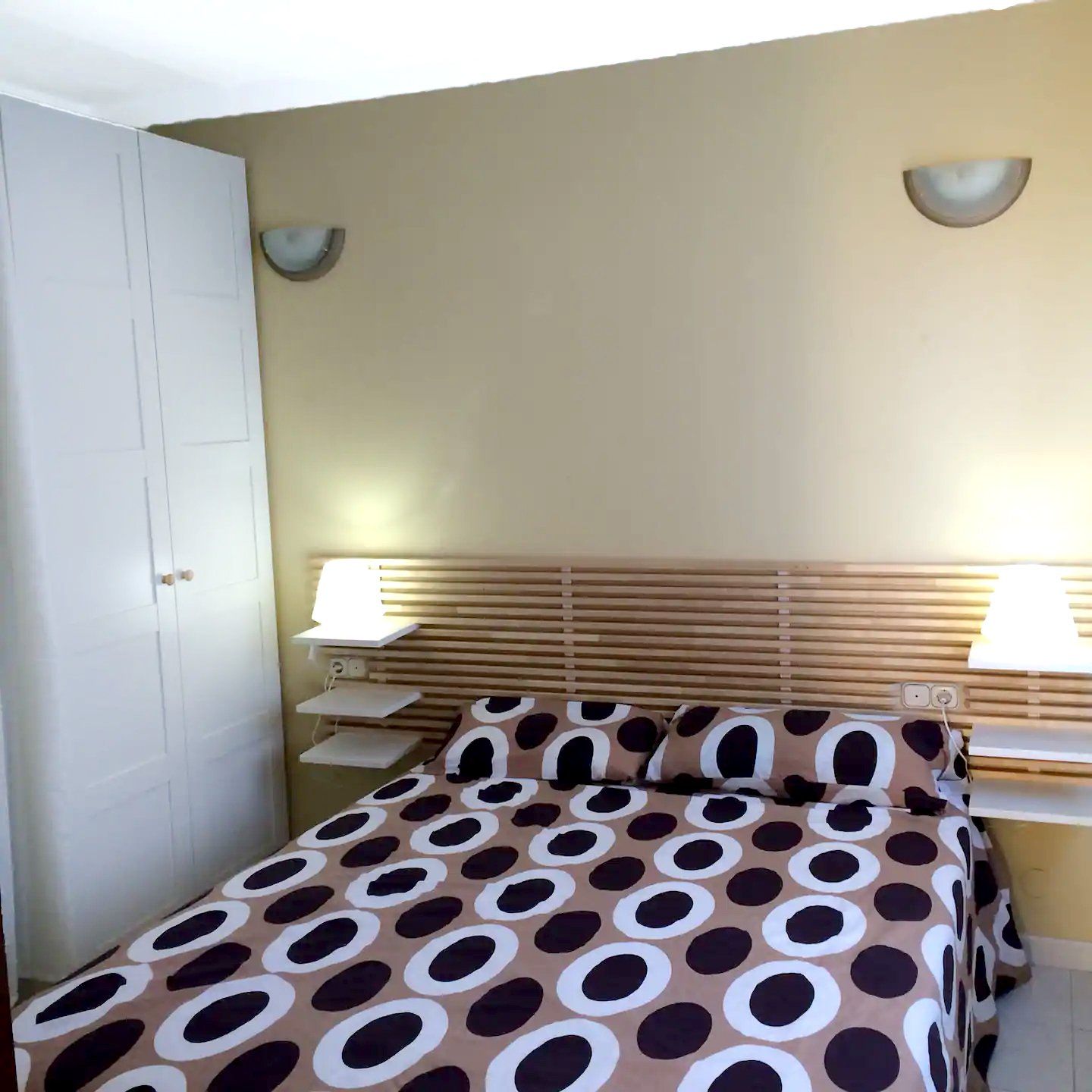 Schlafzimmer La Condesa