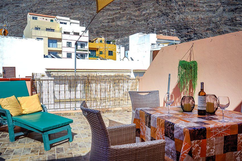 Terrasse, Caballito del mar Terrasse, Caballito del mar