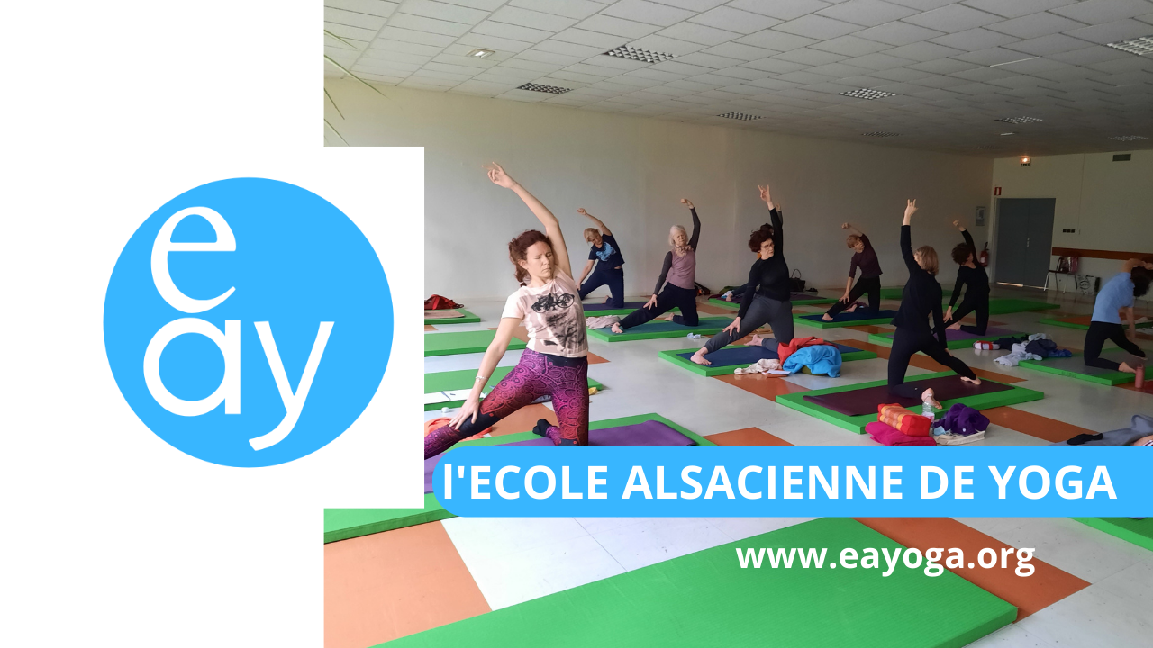 PRESENTATION DE L'EAY par la DIRECTRICE