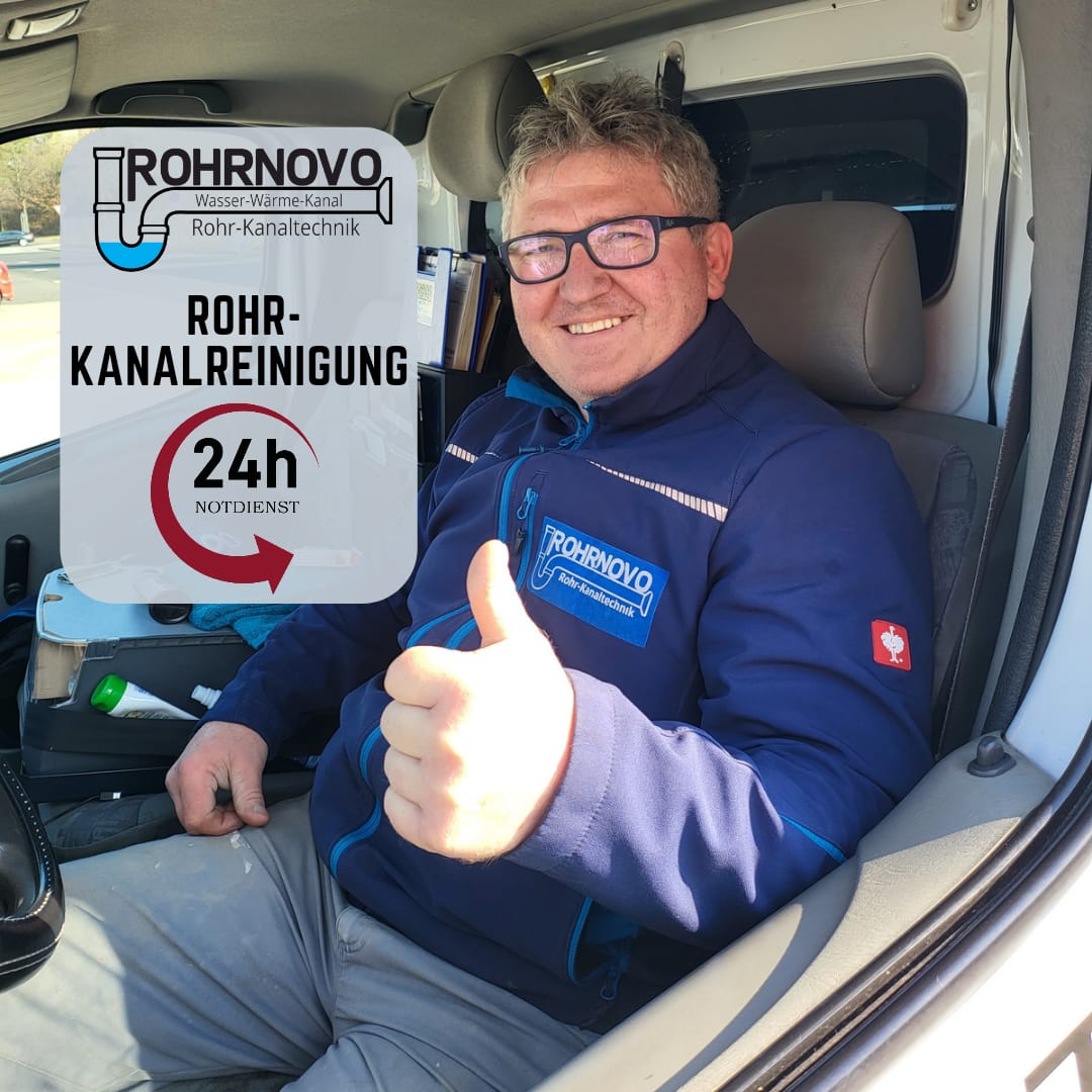 Ihr Fachmann in Grünberg für Rohrreinigung