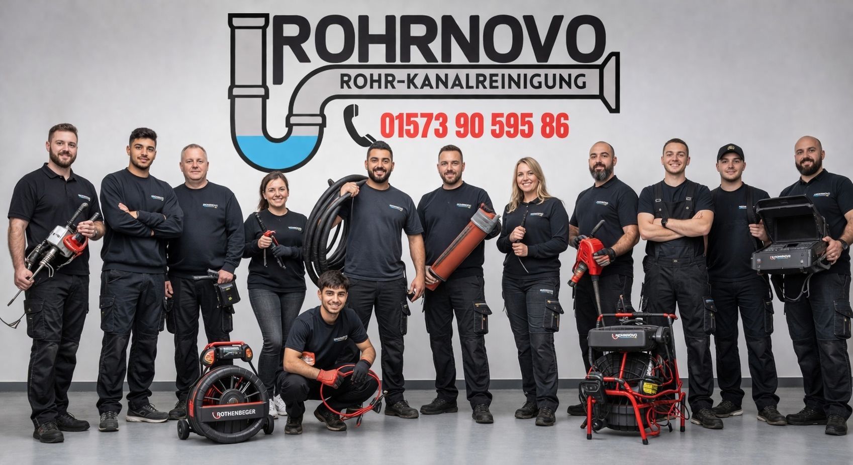 Ihr Fachmann in Grünberg für Rohrreinigung