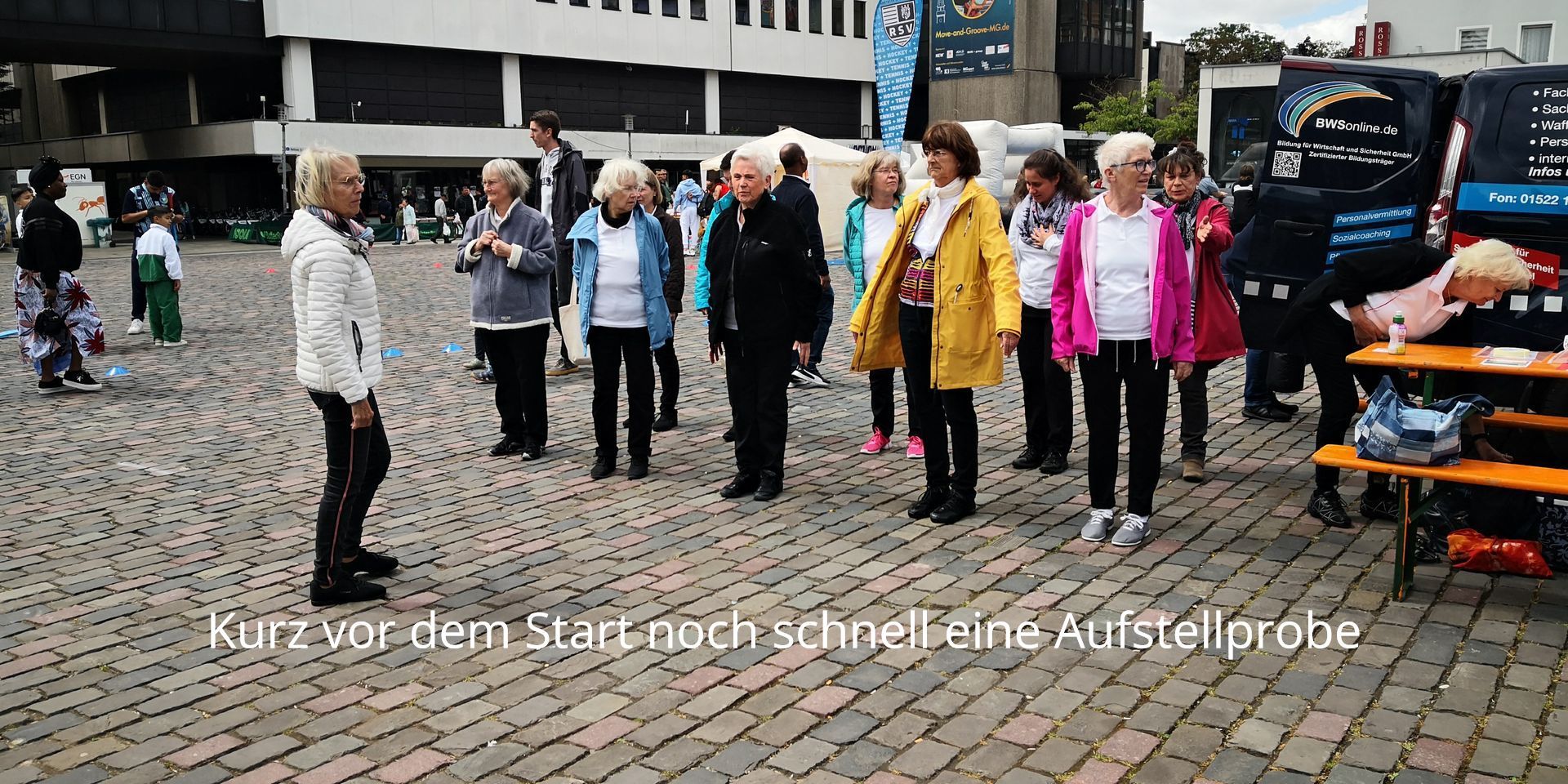 Linedance Move and Groove