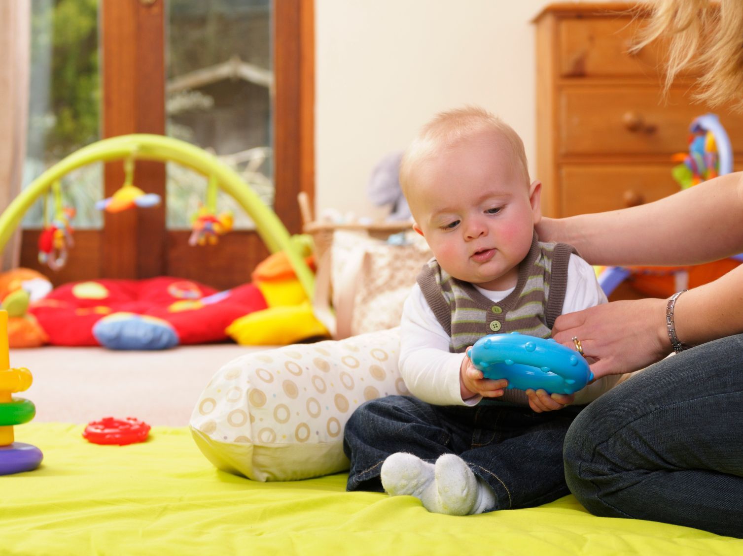 Räumlichkeiten Räumlichkeiten der Tagespflege