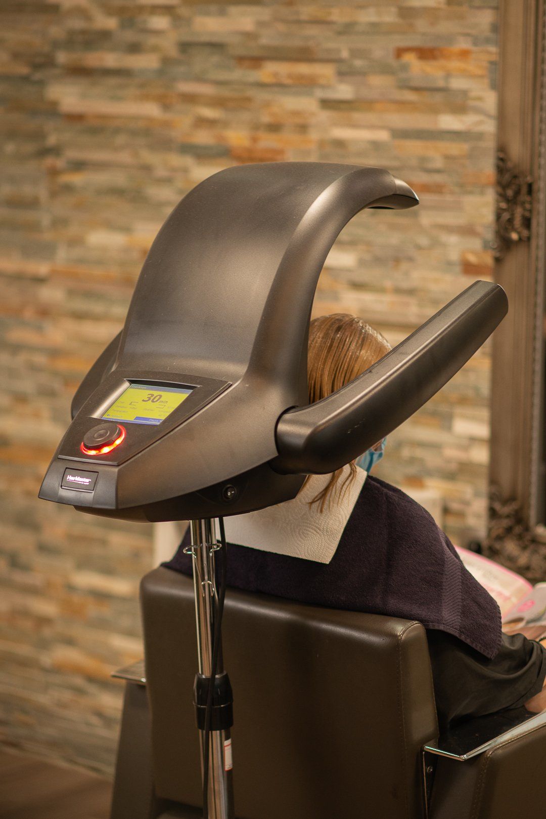 Komfort und Wohlfühlen beim Friseur: SC HAIRDESIGN