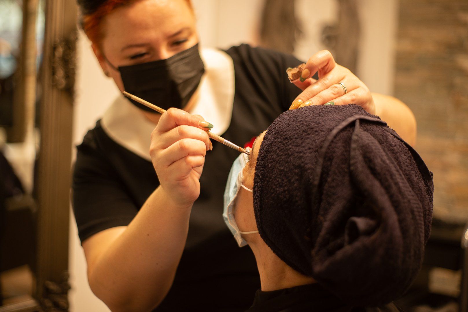 Hochzeit: Frisur und Make-up von SC HAIRDESIGN in Steinmauern