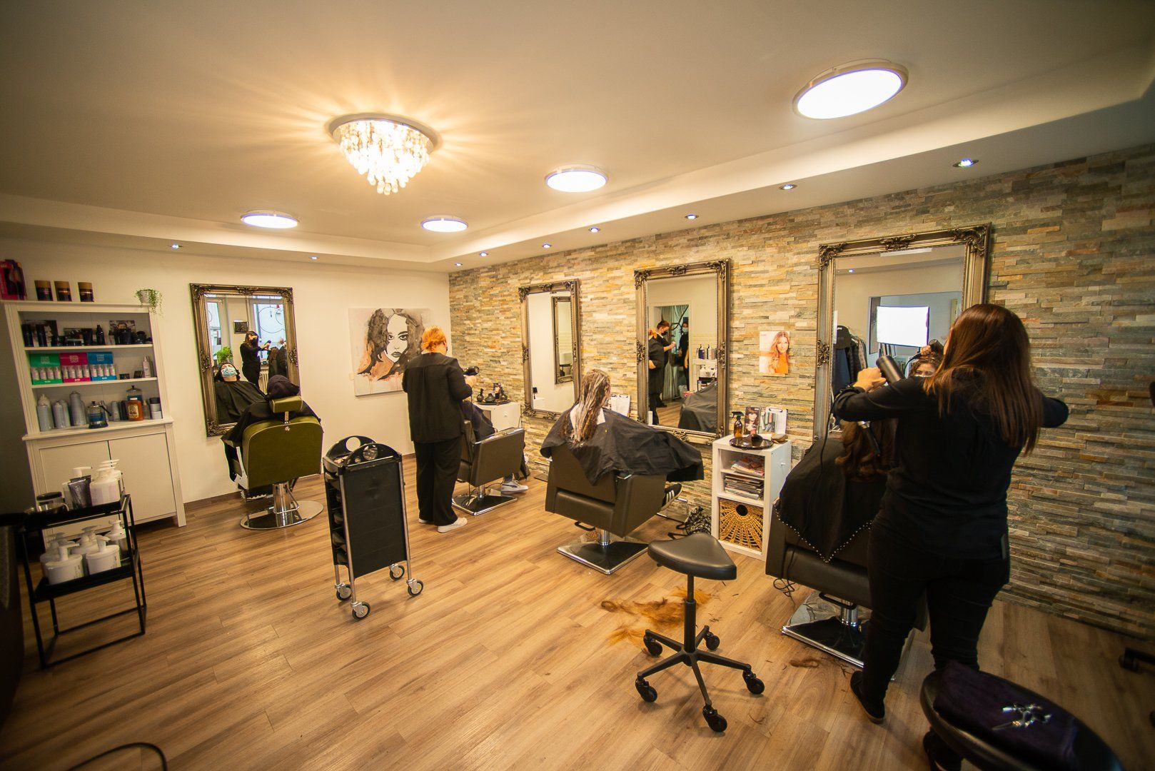 Friseursalon von SC HAIRDESIGN in Steinmauern