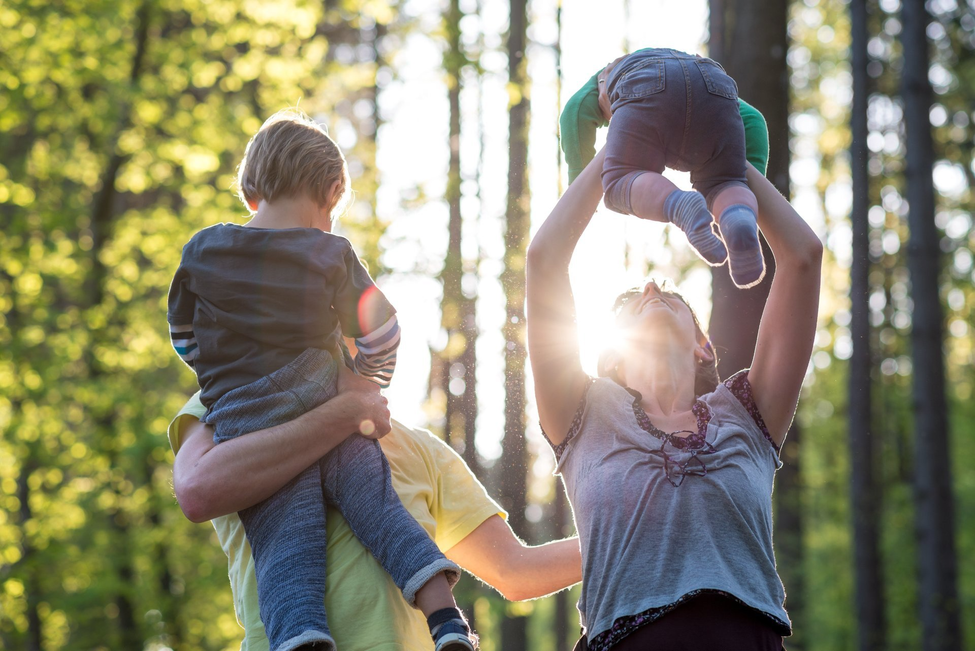 Coaching Parent Adulte Enfant