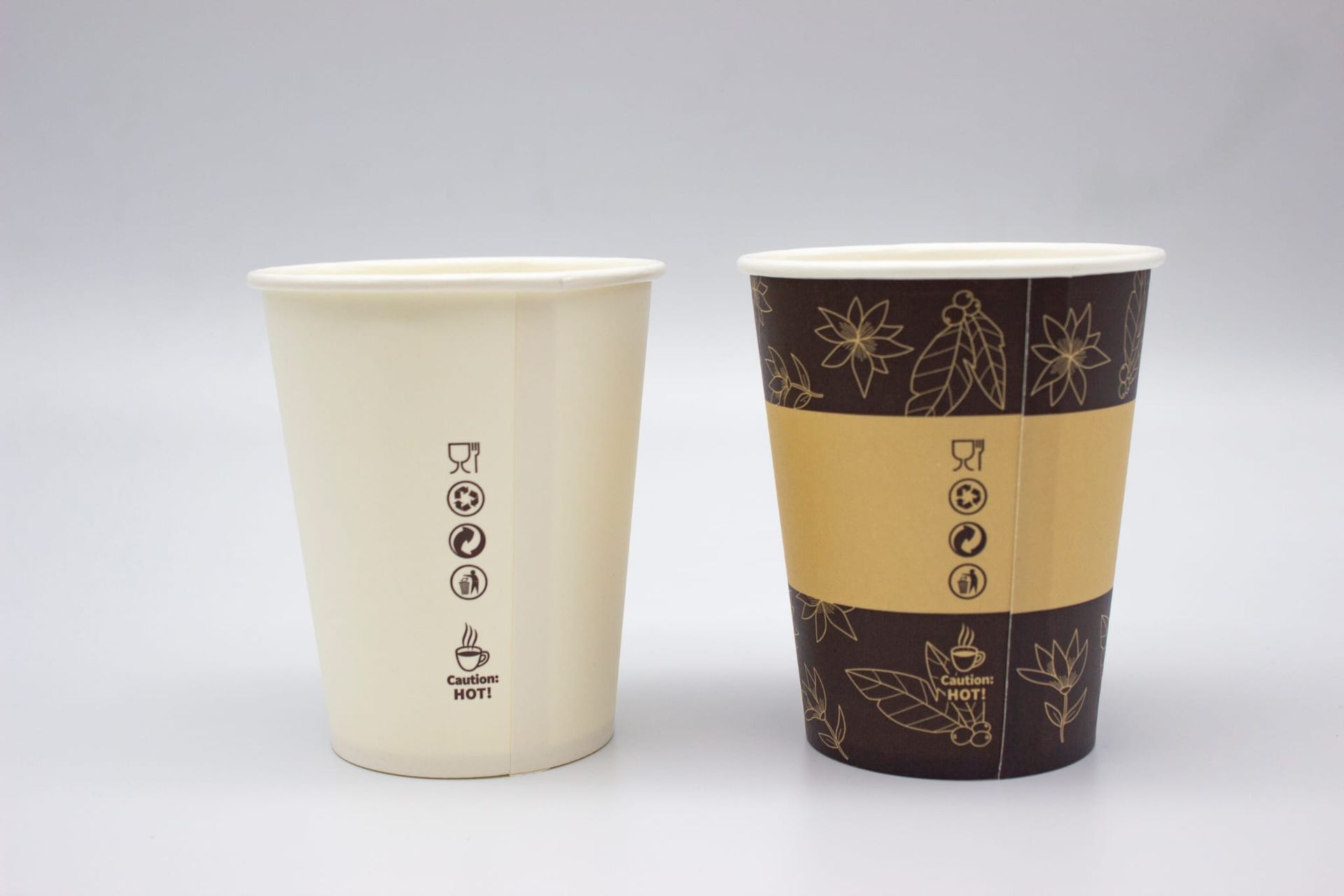 Kaffee-/ Trinkbecher frei von Plastik Kaffee-/ Trinkbecher frei von Plastik