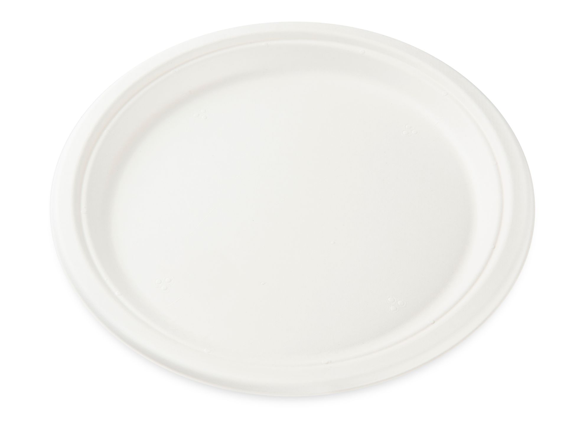 Bagasse Teller 260mm Bagasse Teller 260mm