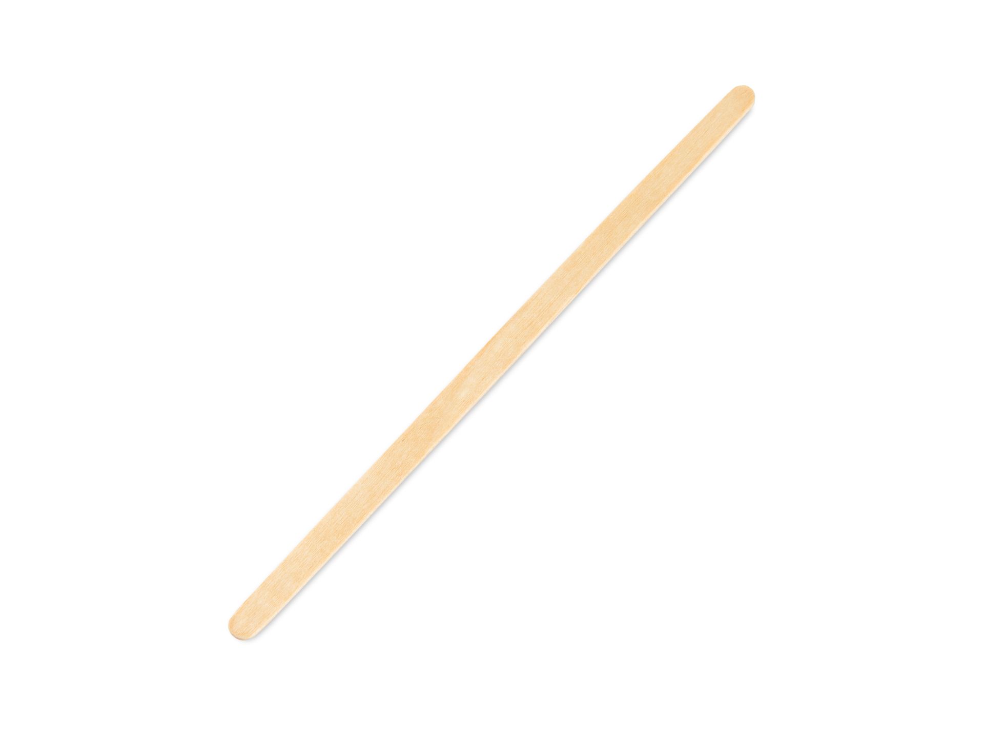 Holz Rührstäbchen 140mm Holz Rührstäbchen 140mm
