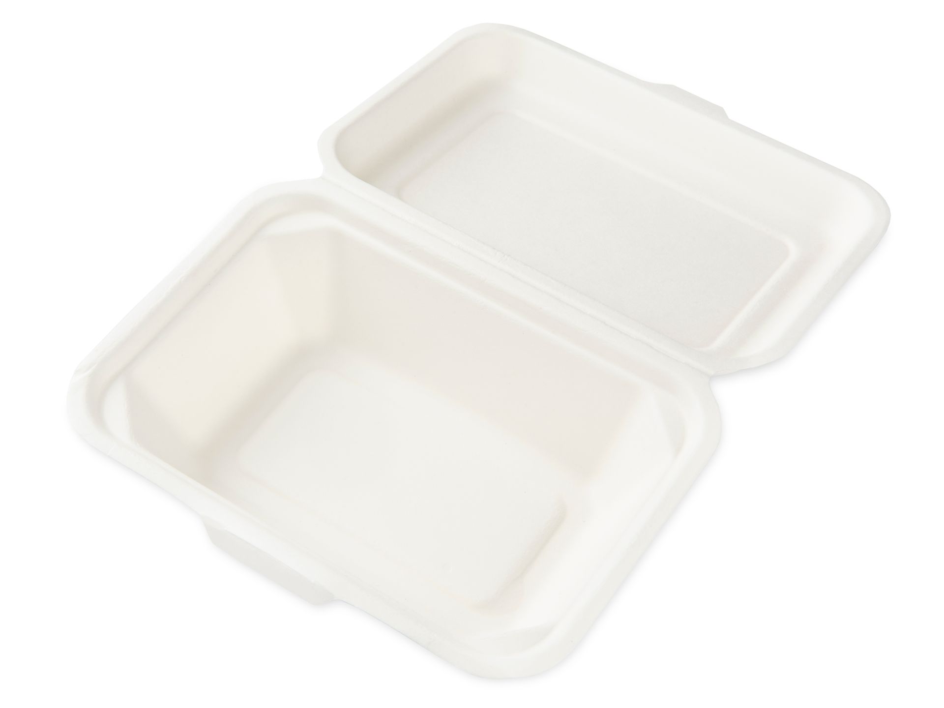 Lunchbox klein 180x135 Bagsse Lunchbox Bagsse klein