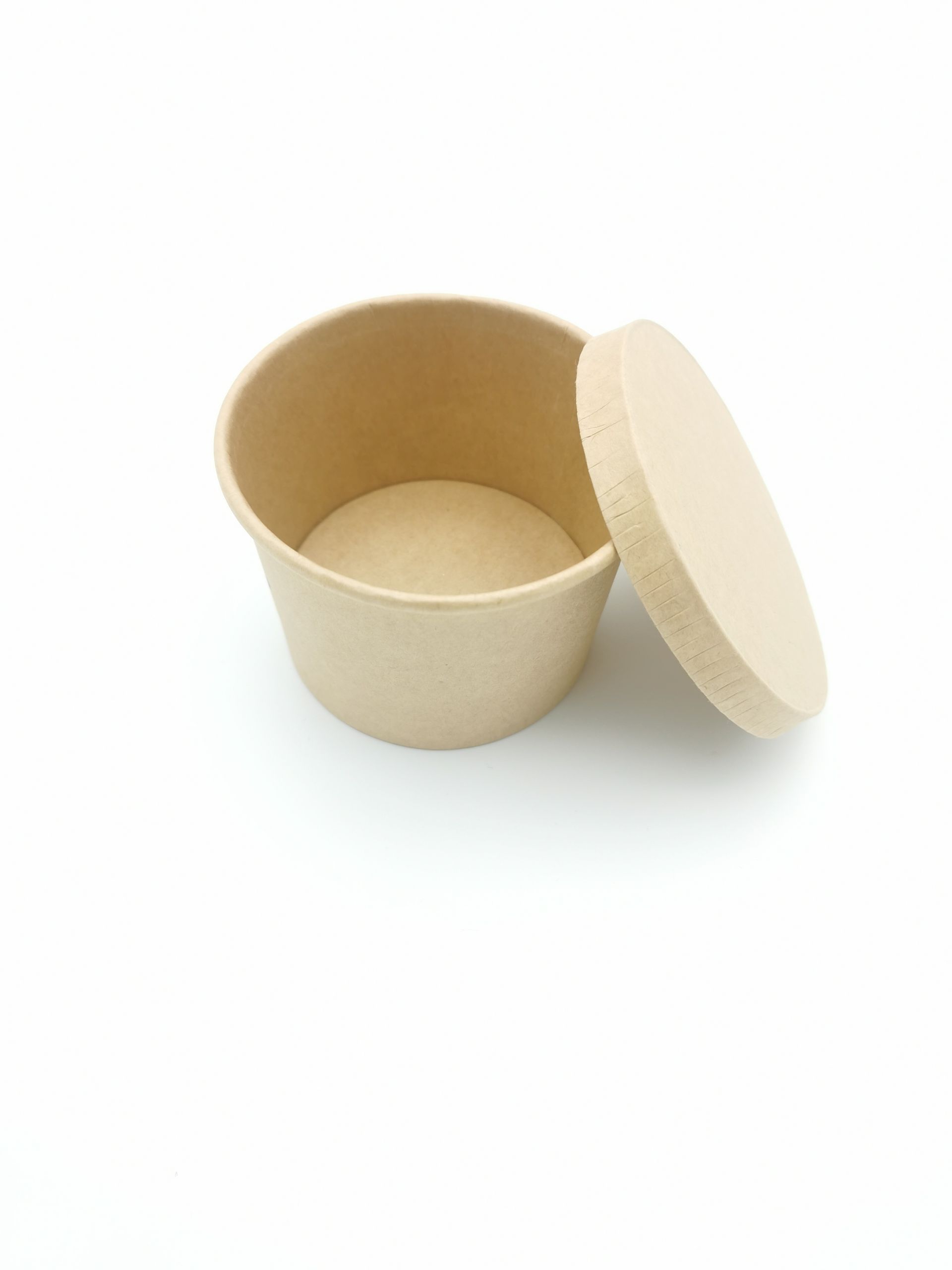 Portionsbecher Pappe 150ml Portionsbecher Pappe 150ml