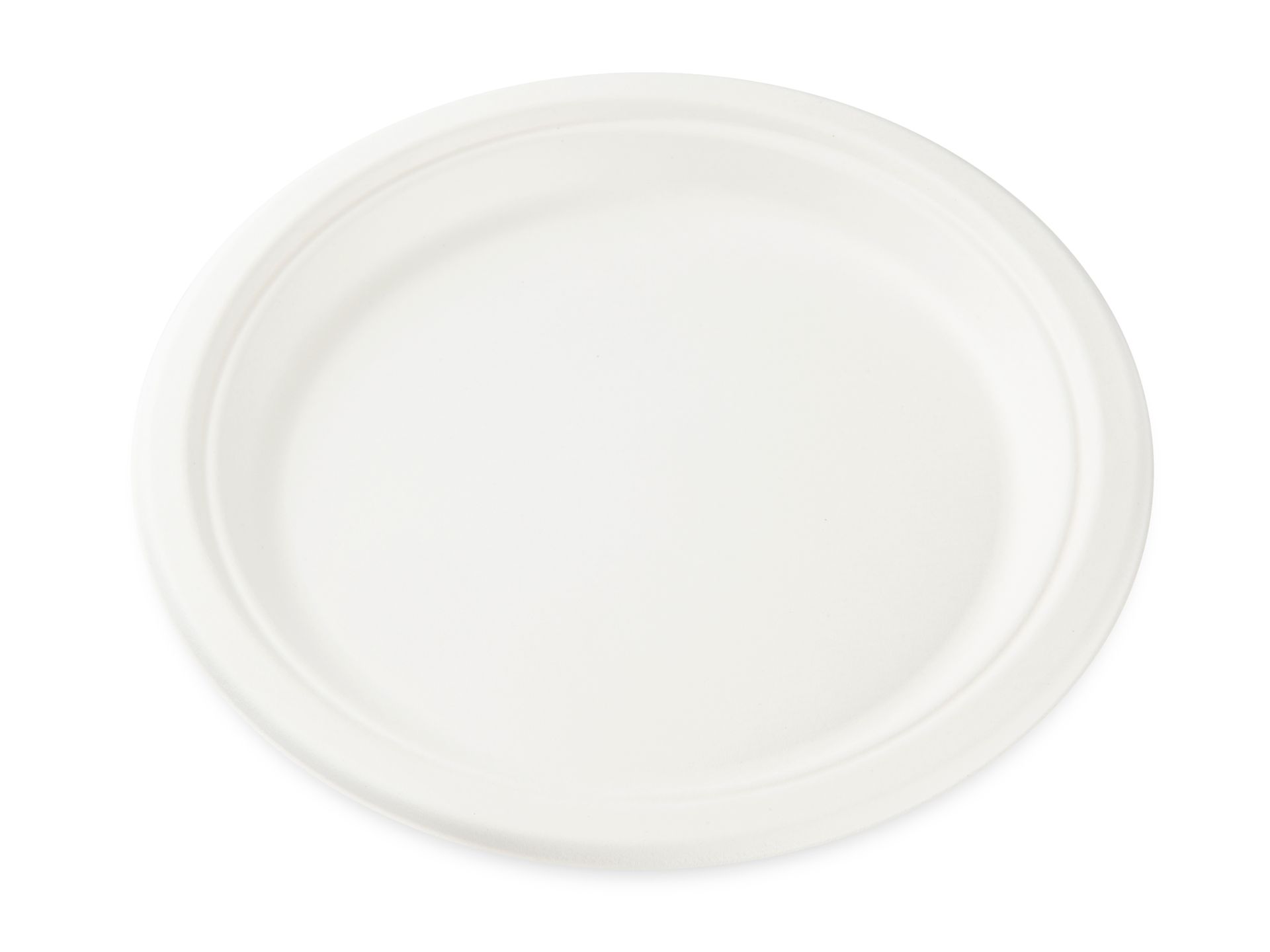 Bagasse Teller 225mm Bagasse Teller 225mm