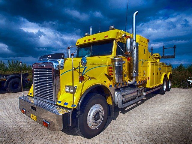 Semi Truck Insurance