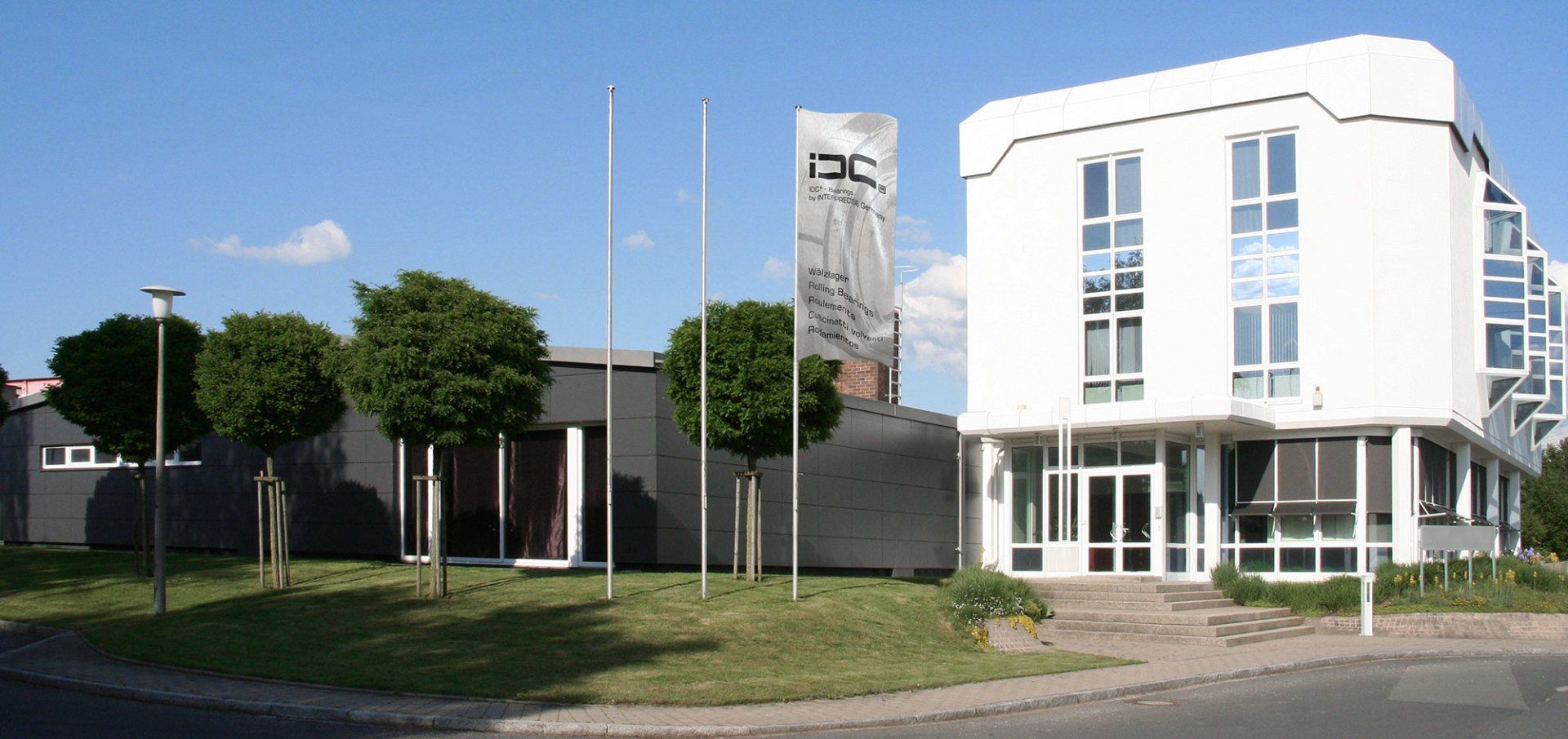 Firmengebäude Firmengebäude