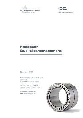 Handbuch Qualitätsmanagement