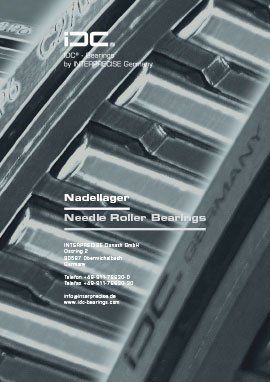 Needle Roller Bearings