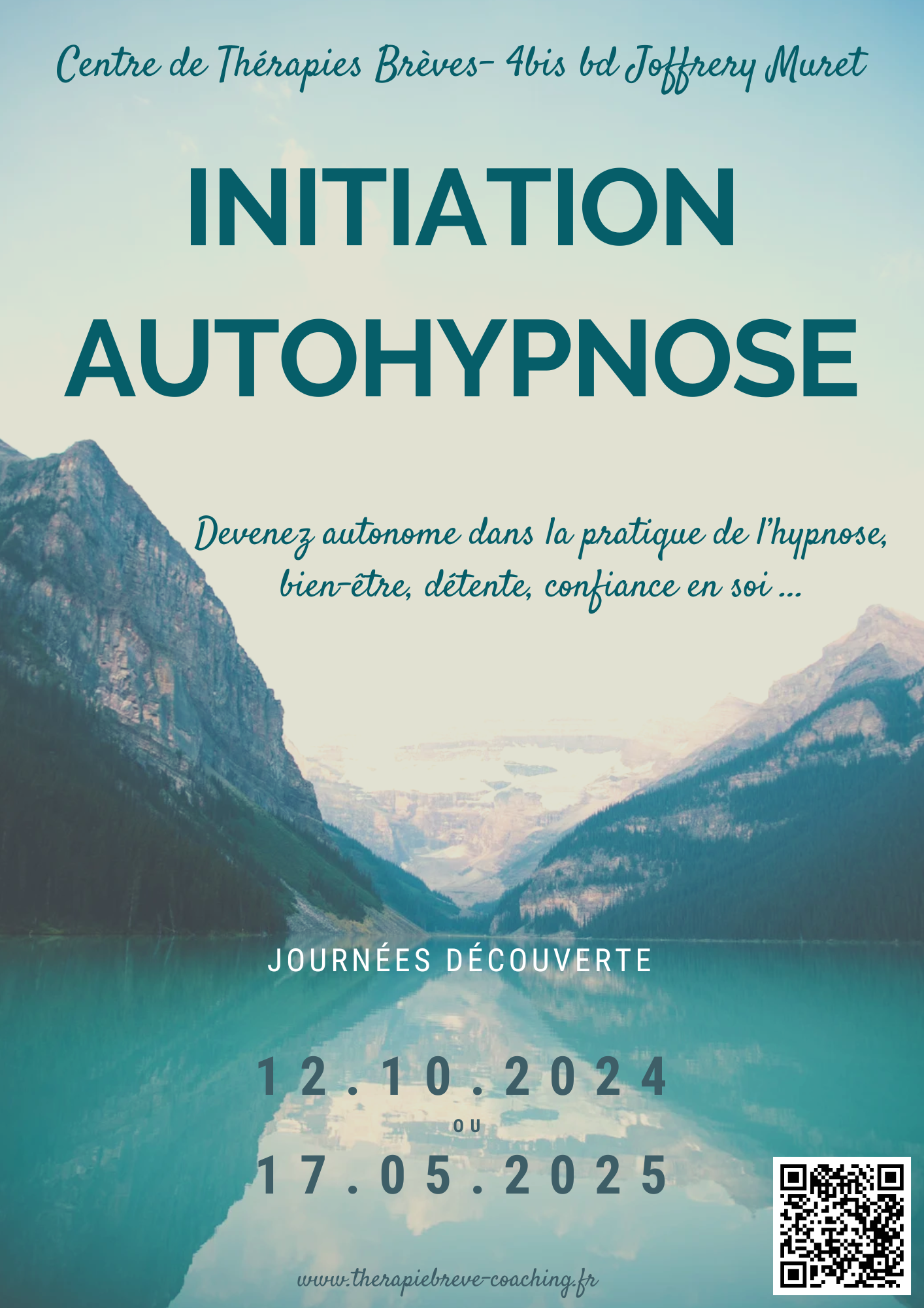 Journée formation autohypnose