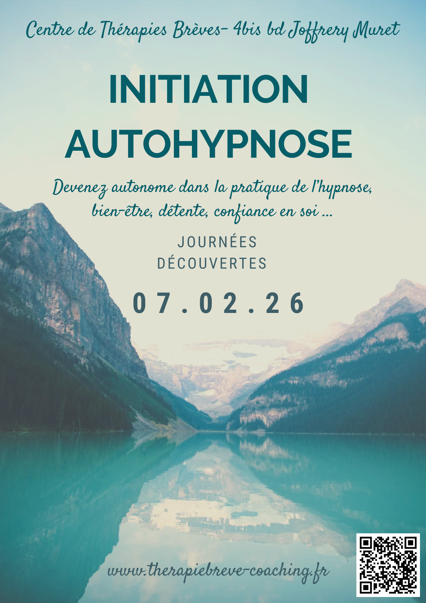 Journée formation autohypnose