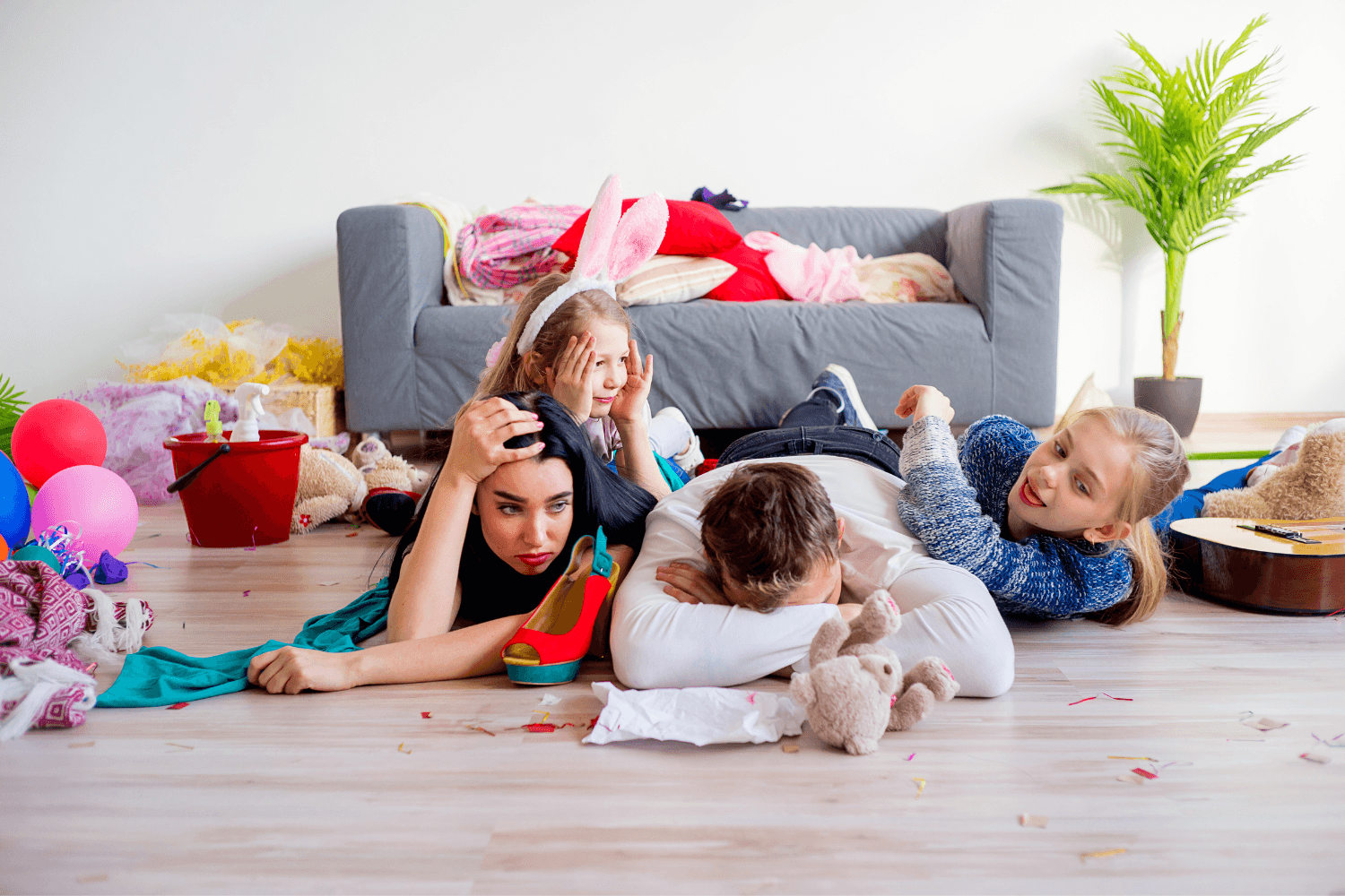Comprendre le burn out parental