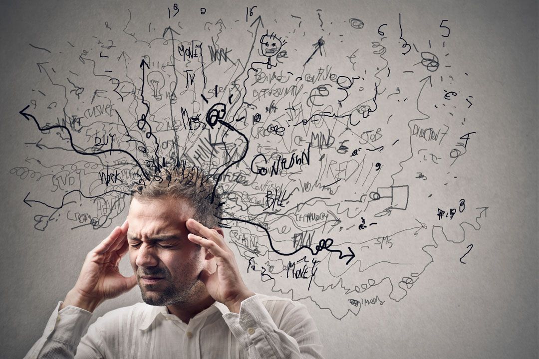 Les symptomes du stress post-traumatique