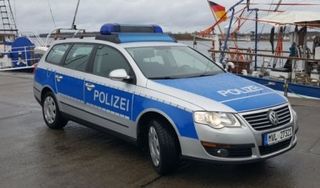 Passat 3c Polizei Vermietung Polizeifahrzeuge Vermietung