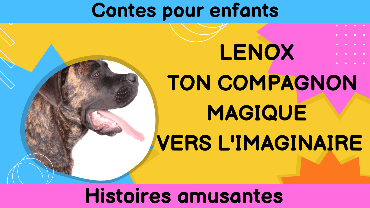 Lenox contes pour enfants
