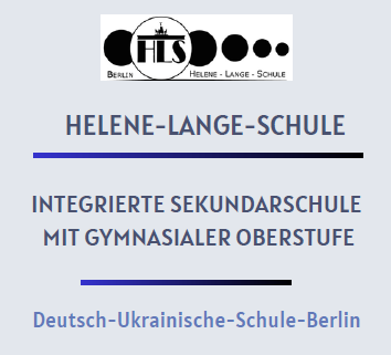 Flyer der HLS