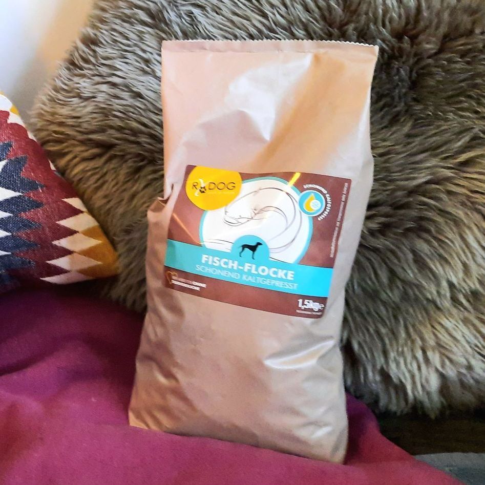RyDog Fischflocke