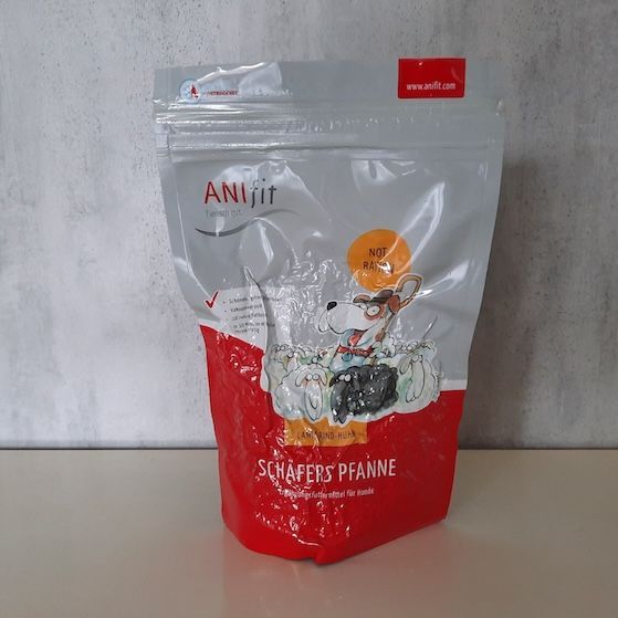 Schäfers Pfanne gefriergetrocknet