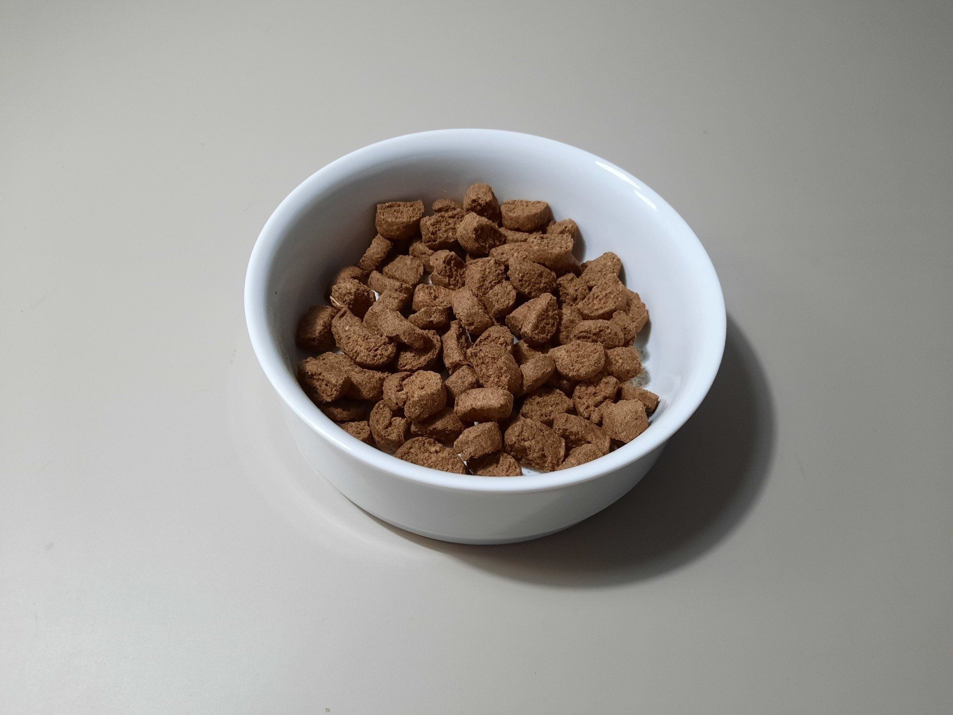 AniForte PureNature Huhn  im Napf