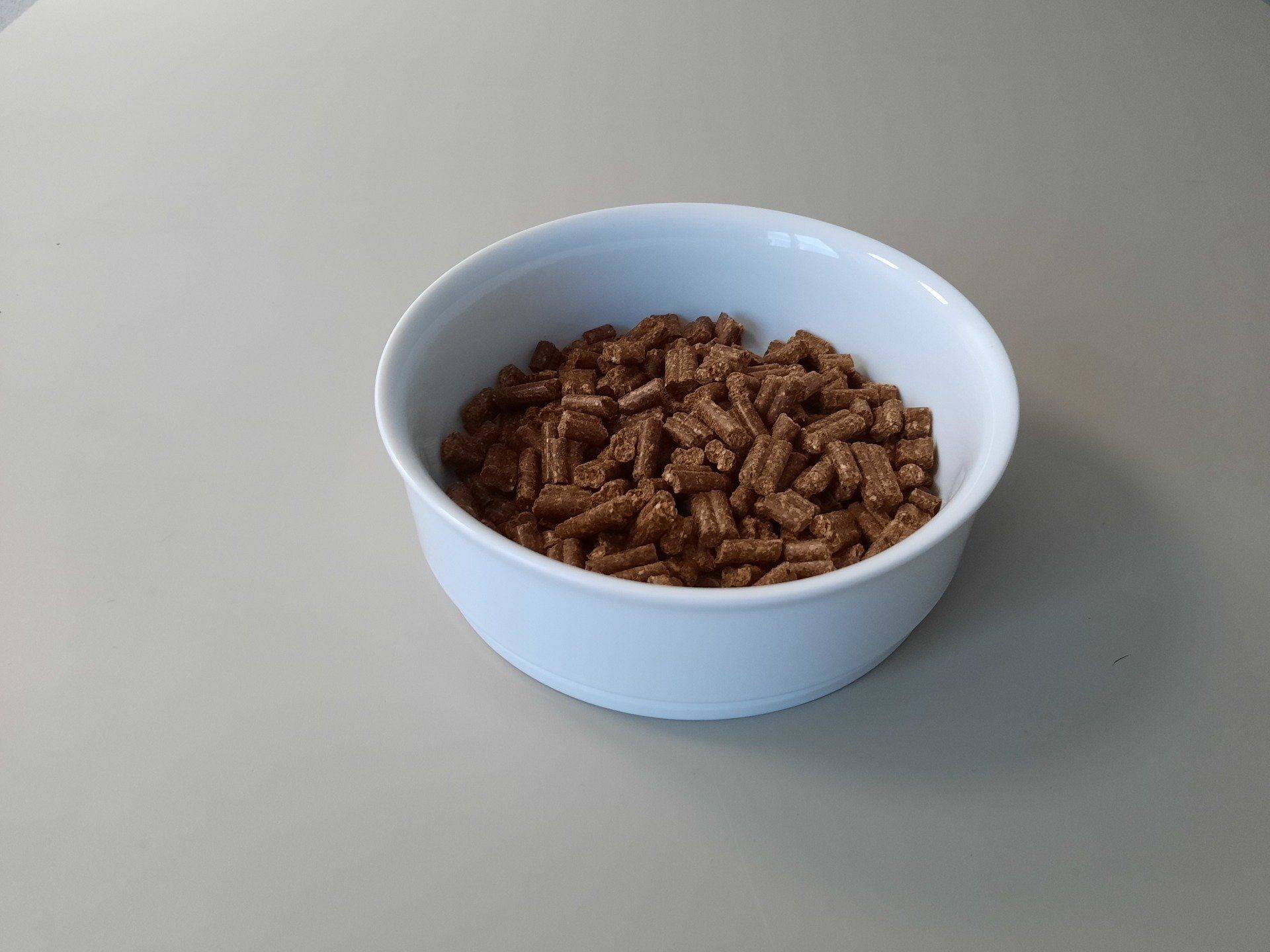 Markus-Mühle NaturNah Mini-Pellets im Napf