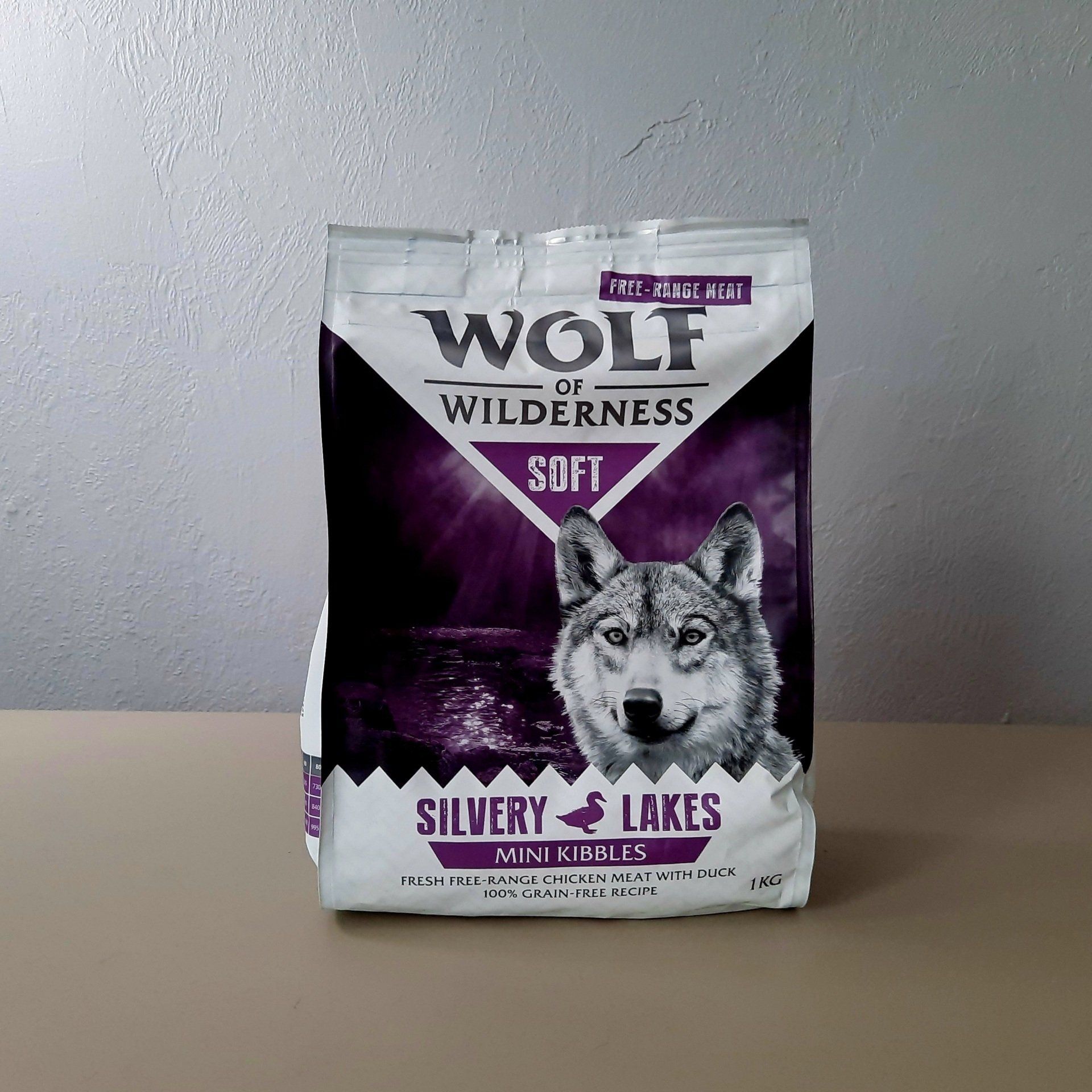 Wolf of Wilderness Mini