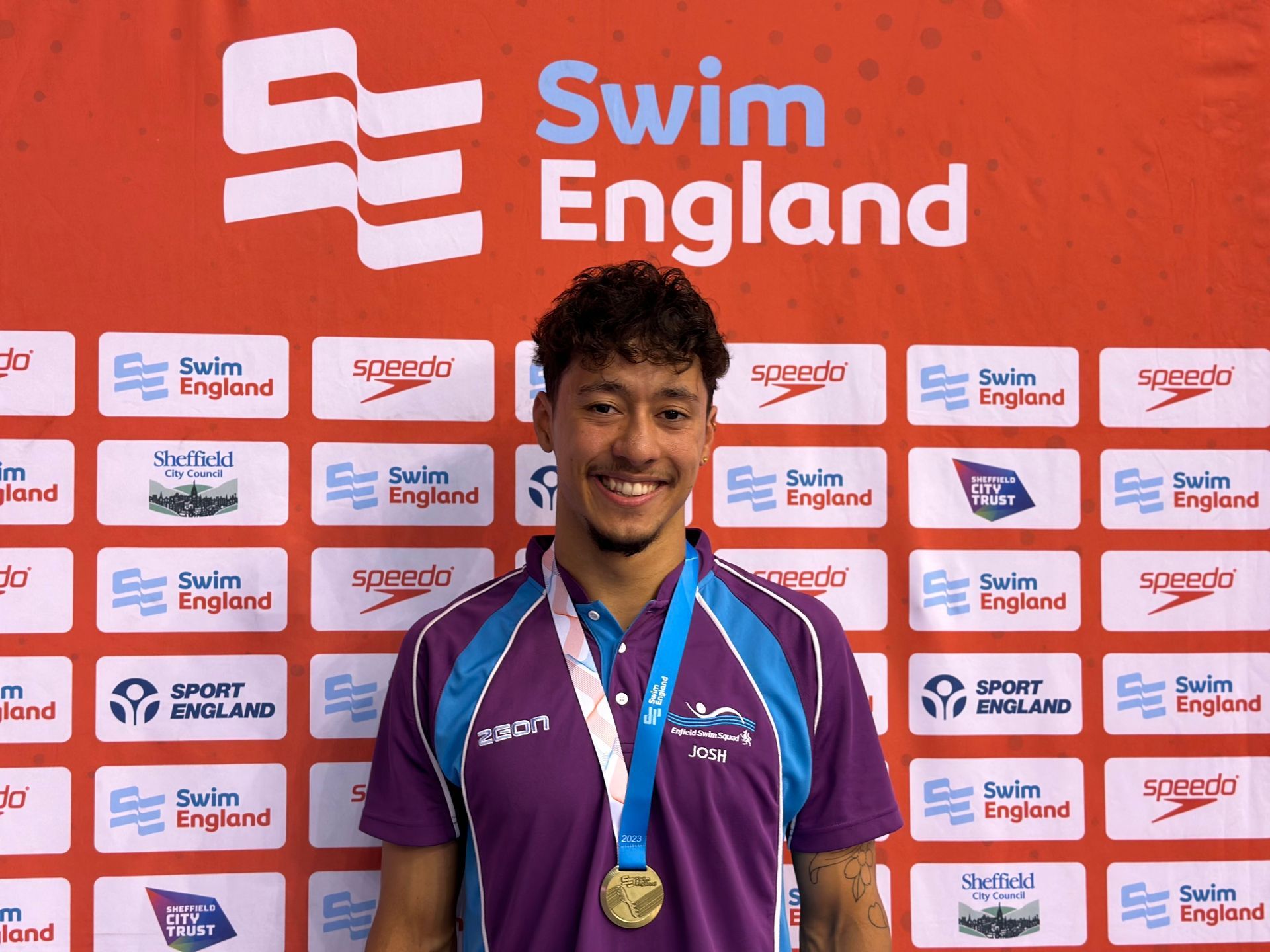 ESS Record Holder and 2024 Olympian Josh Kirlew