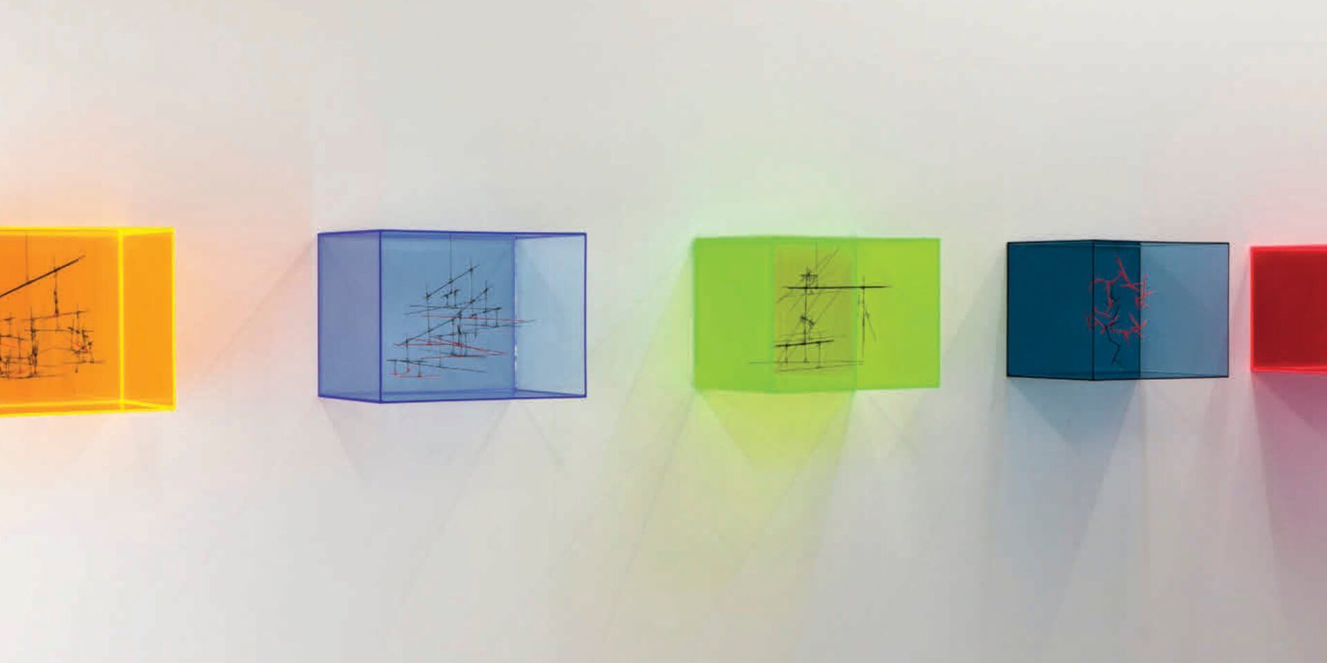 Knopp Ferro - Colour Space
