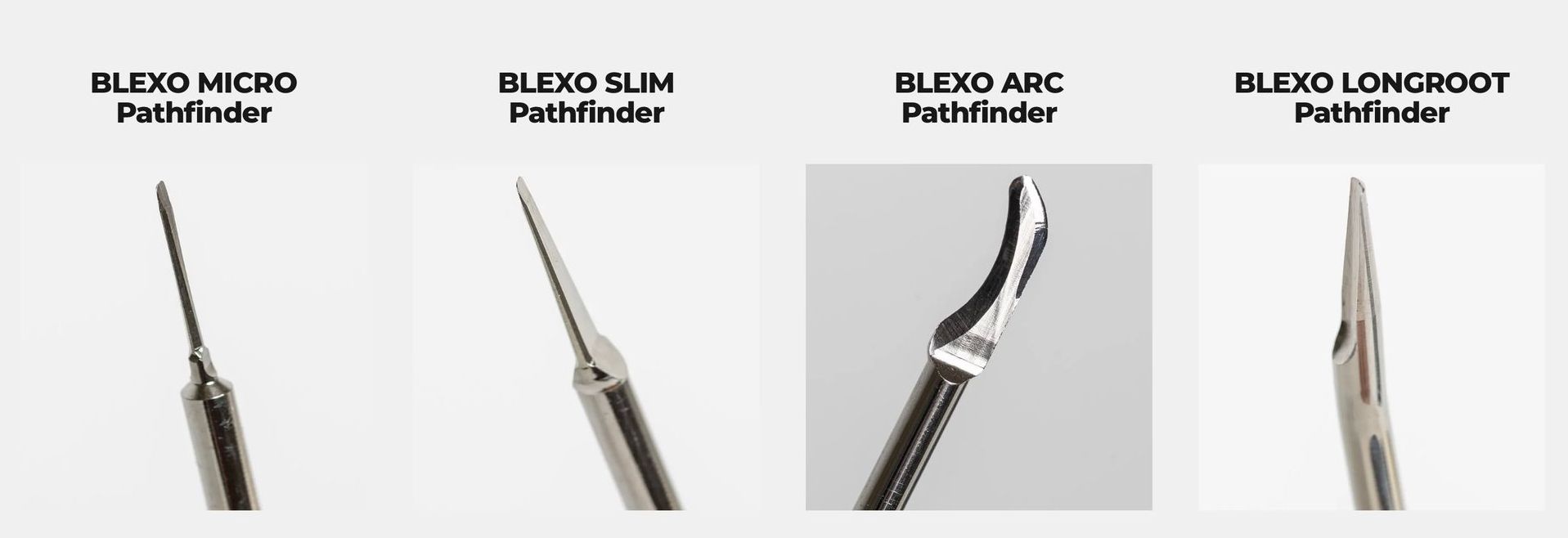 Blexo, Zahnextraktion, Magnetic Mallet, Wurzelrest entfernen, Osseotouch