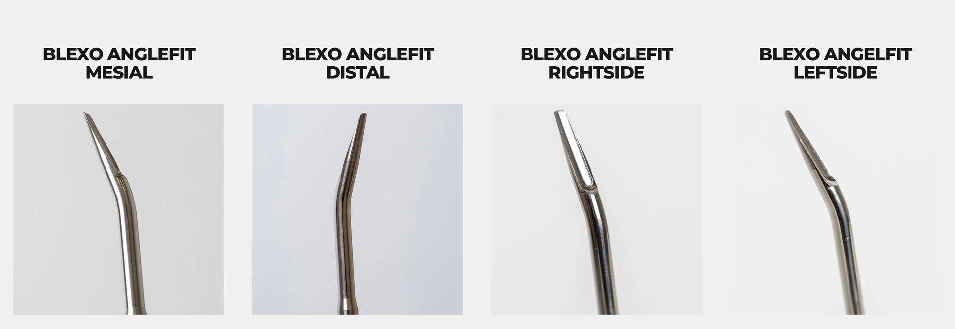 Blexo, Zahnextraktion, Magnetic Mallet, Wurzelrest entfernen, Osseotouch, Dentingo