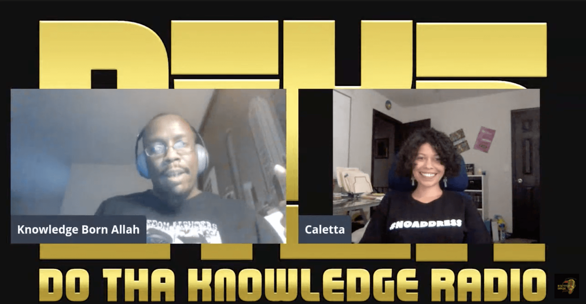 YouTube podcast atlanta no address review