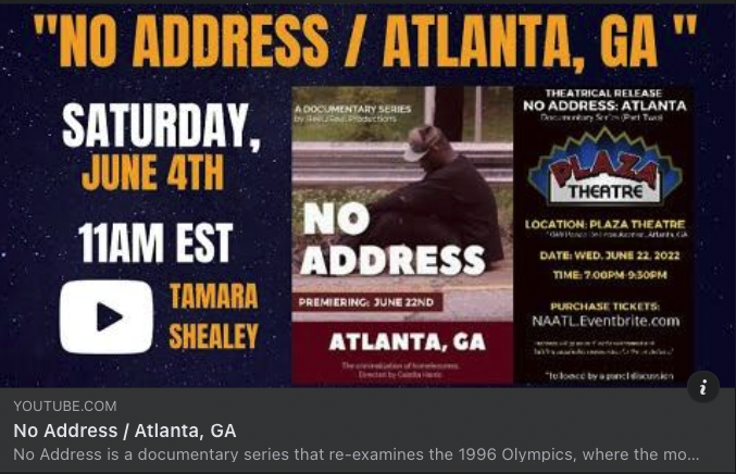 YouTube podcast atlanta