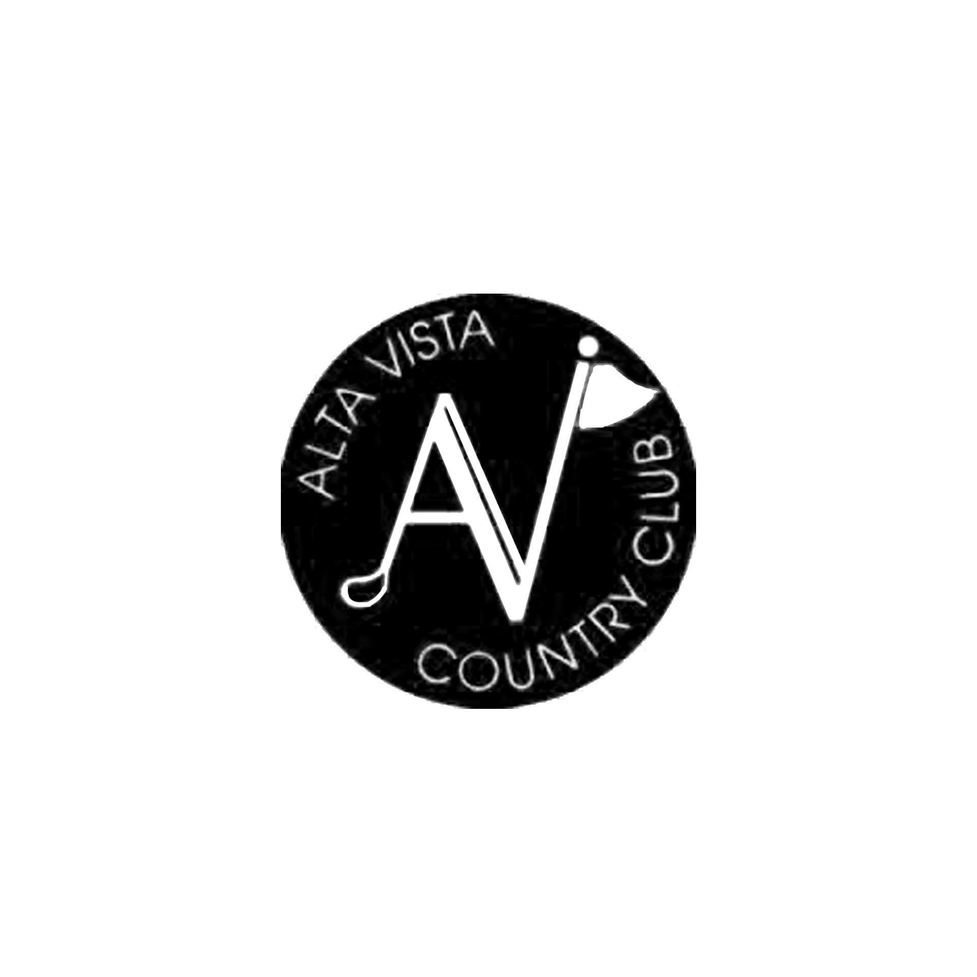 Alta Vista Country Club Logo