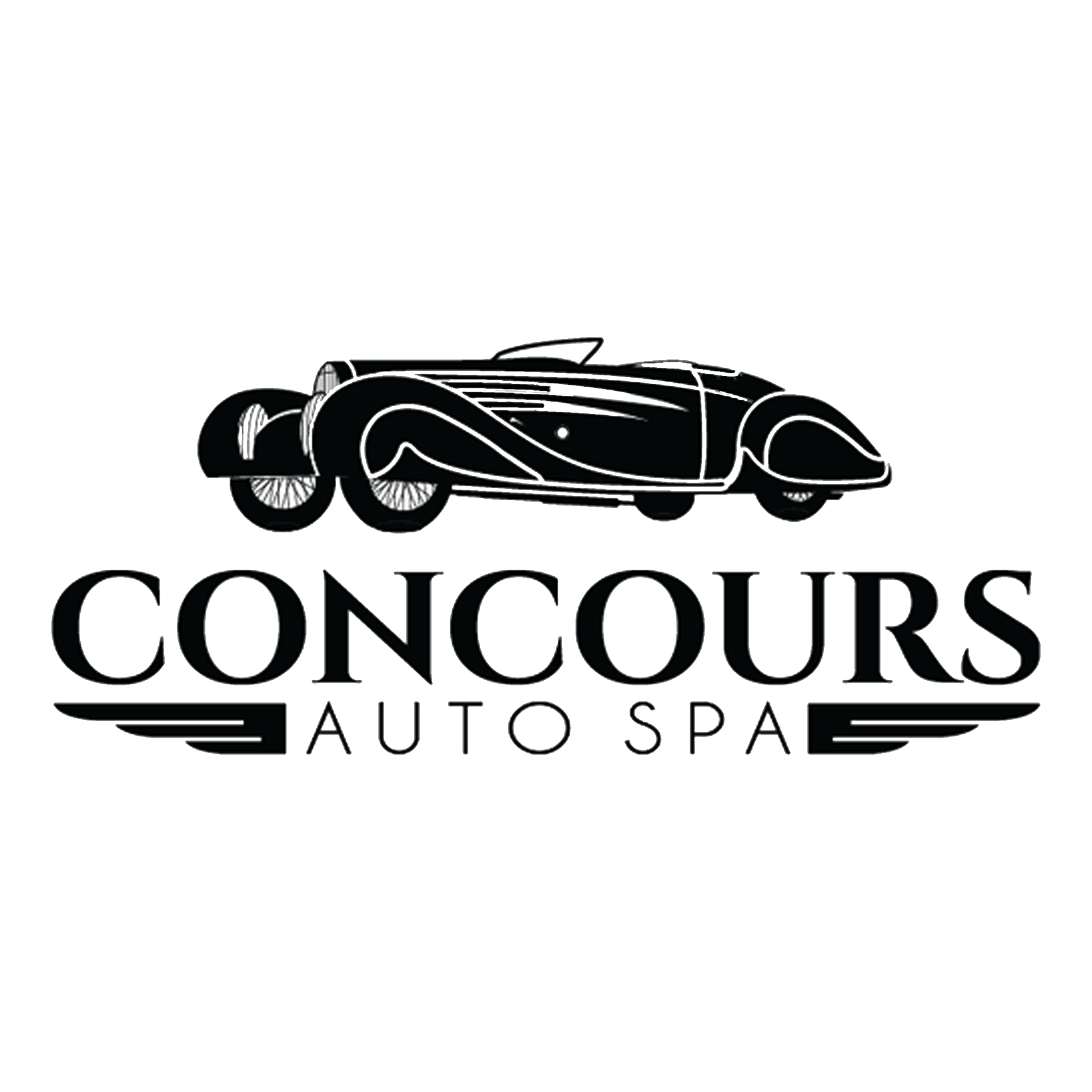 Concours Auto Spa Logo