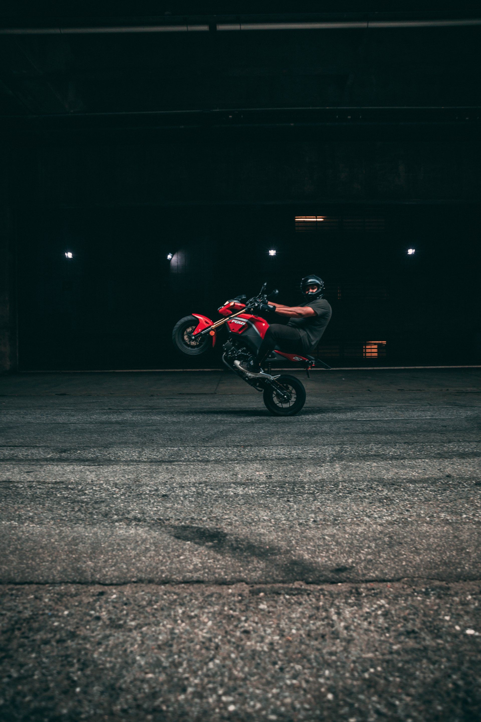 Automotive lifestyle and personal branding shoot for FGMX in Downtown Los Angeles with Los Angeles production team, POP Media LA.