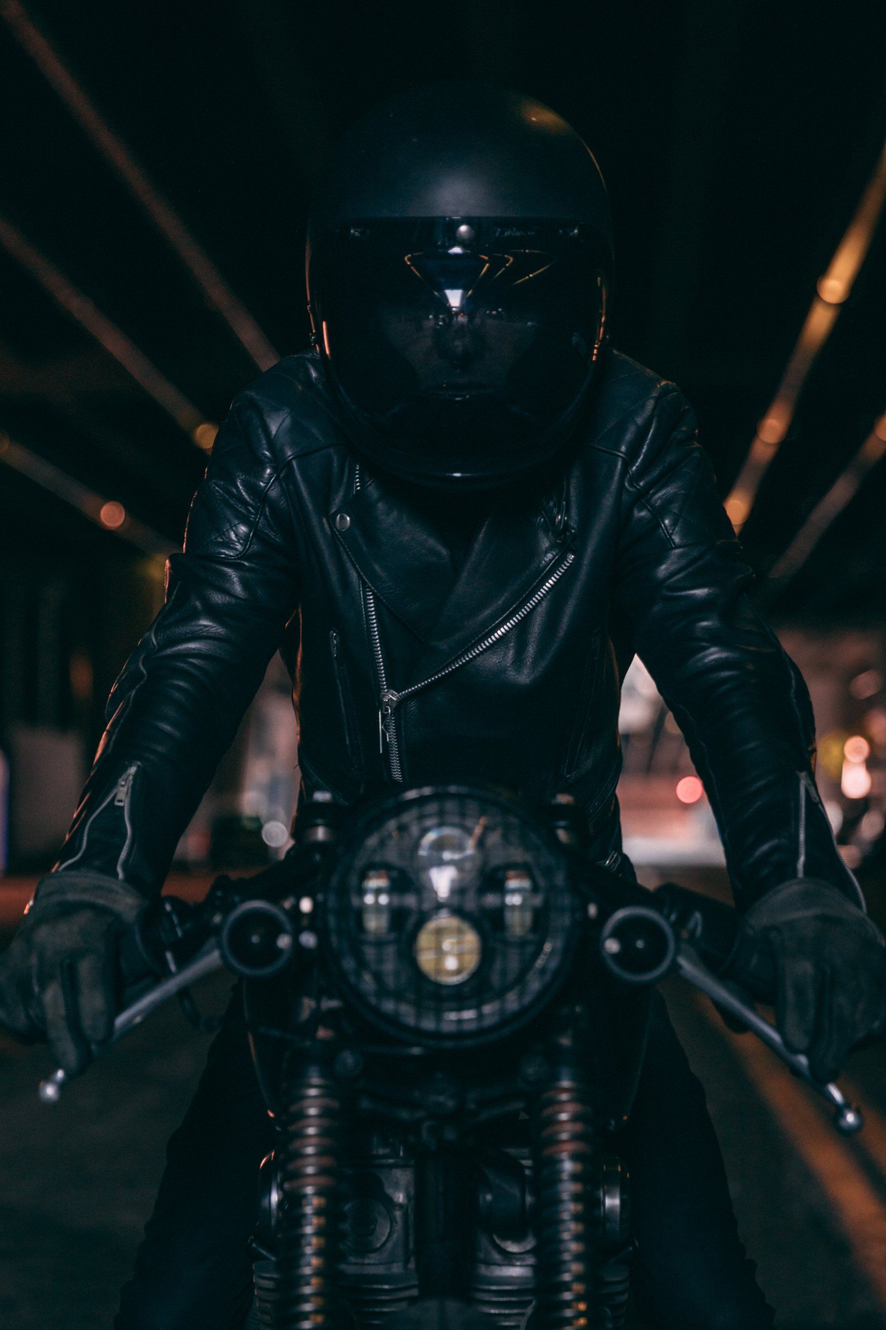 Automotive lifestyle and personal branding shoot for Riot Cycles in DTLA with Los Angeles production team, POP Media LA.