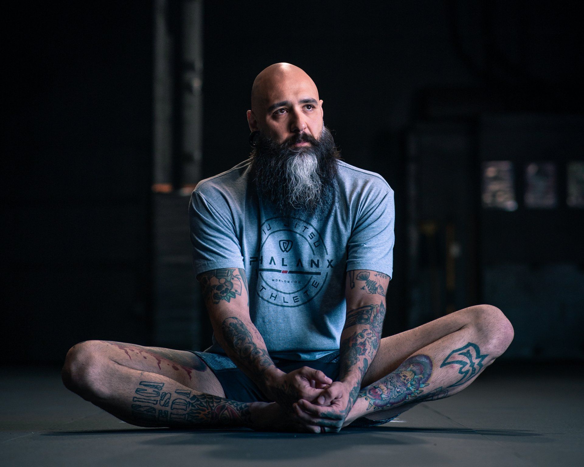 Fitness shoot for Freak Brothers with Los Angeles production team, POP Media LA.