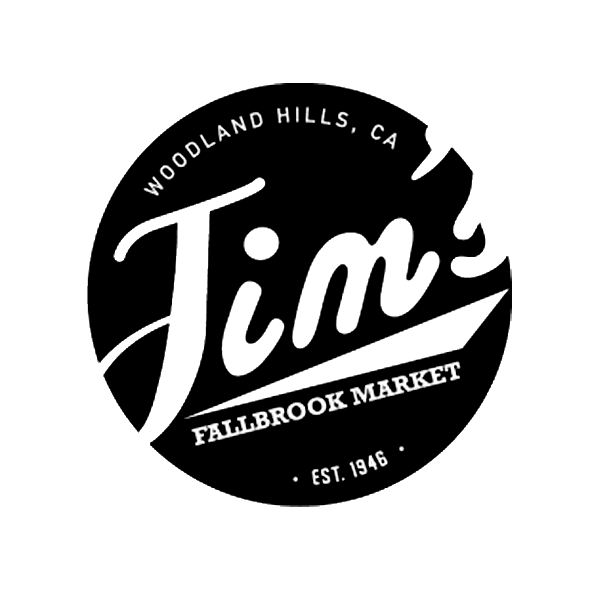 Jim's Fallbrook Market Logo