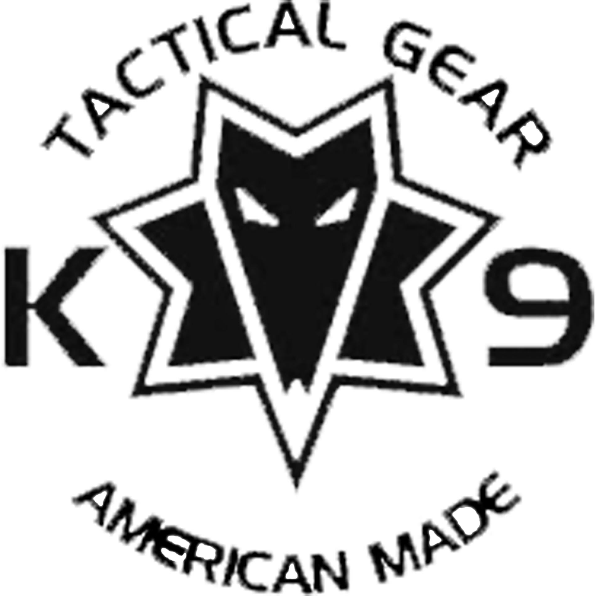 K9 Tactical Gear Logo