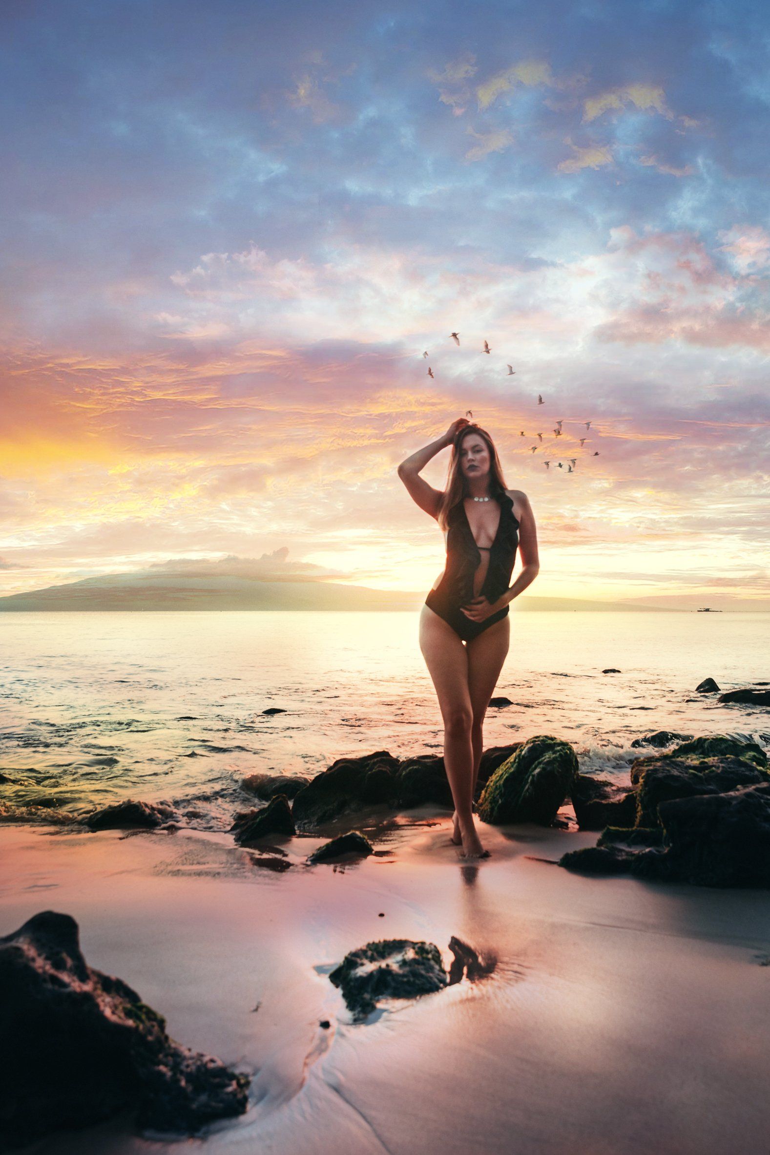 Travel & Hospitality Production Company, POP Media LA.