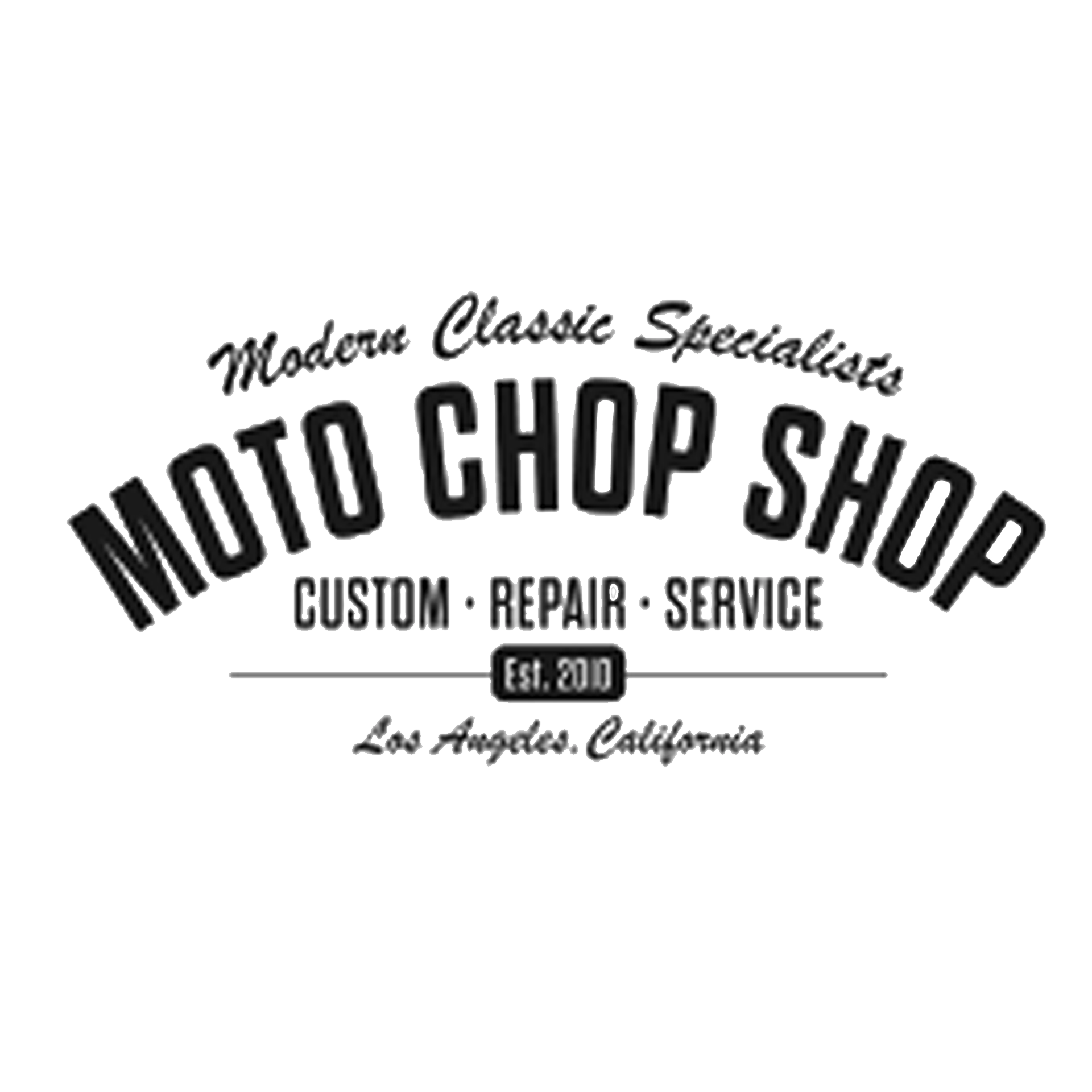 Moto Chop Shop Logo