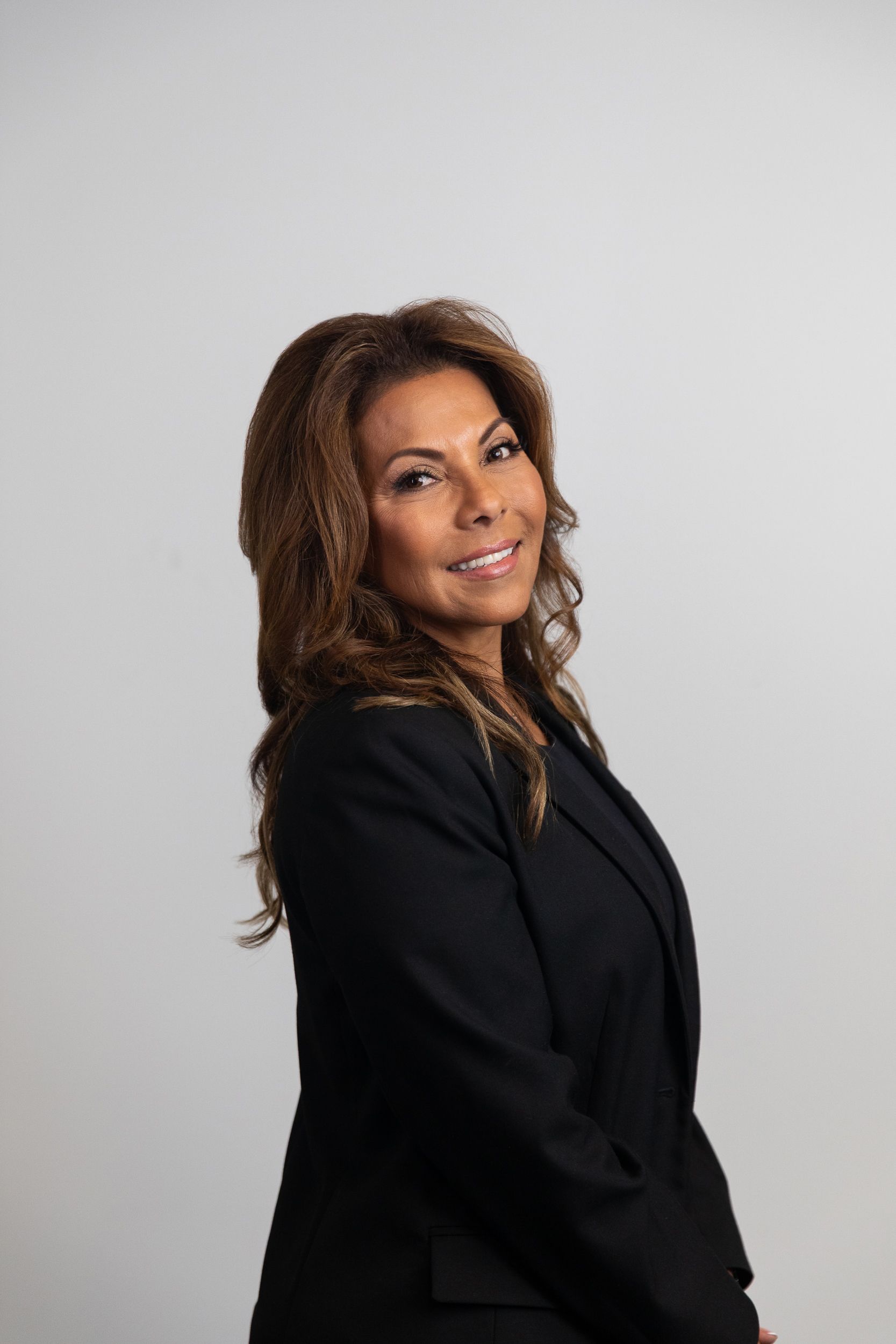 Classic corporate headshots for insurance firm